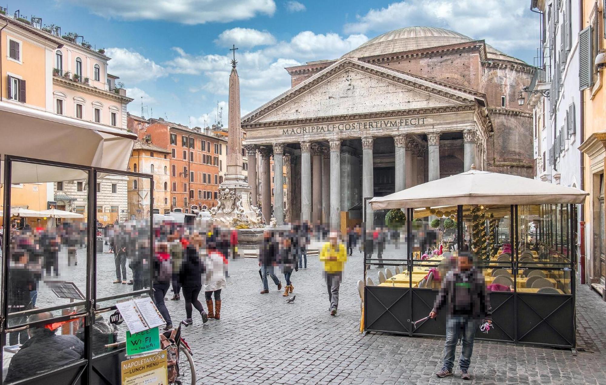 Awesome In With Wifi Apartment Rome